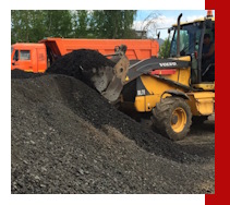 Услуги Поставка нерудных материалов в Амурске