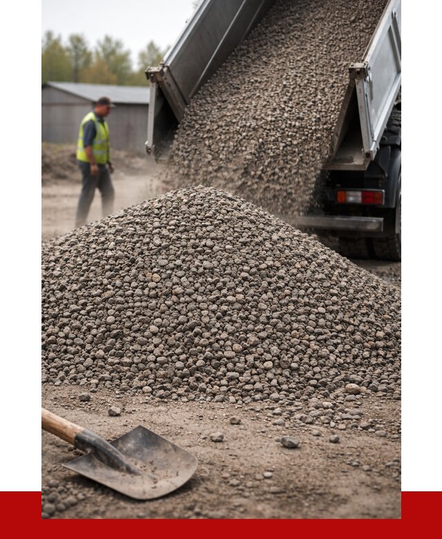 Гранитный щебень фракция 3-10 в Амурске от 4649 руб | ПРОНЕРУДМрс