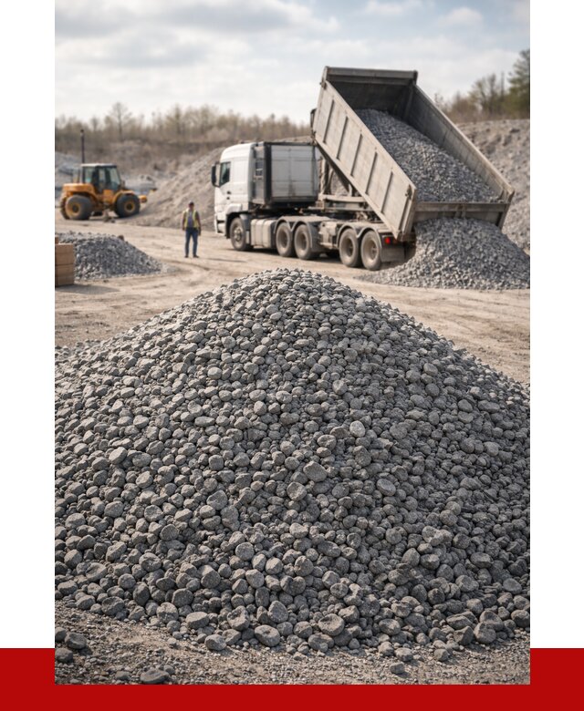 Щебень габбро диабаз доставка в Амурске от 2273 руб.| ПРОНЕРУДМрс