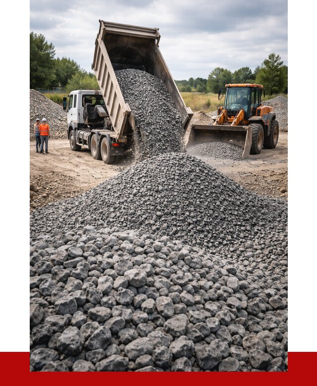 Щебень габбро диабаз фр. 5-20 в Амурске от 4339 руб | ПРОНЕРУДМрс