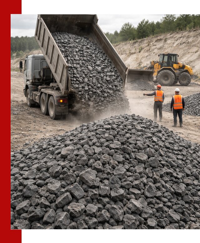 Щебень габбро-диабаз фракция 70–150 доставка в Амурске