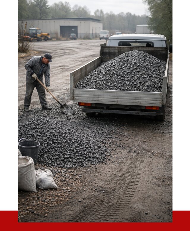 Купить шлаковый щебень в Амурске, от 1622 р. ПРОНЕРУДМрс