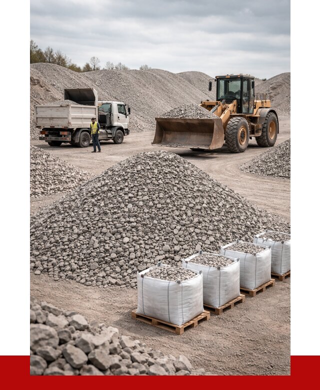 Шлаковый щебень фракция 20-40 в Амурске от 1446 р. ПРОНЕРУДМрс