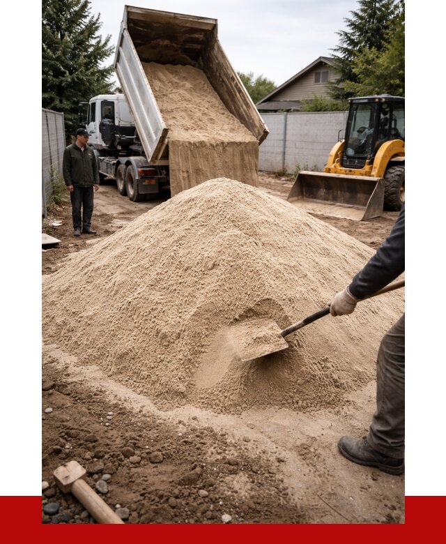 Кварцевый песок в Амурске купить от 1240 р. | ПРОНЕРУДМрс