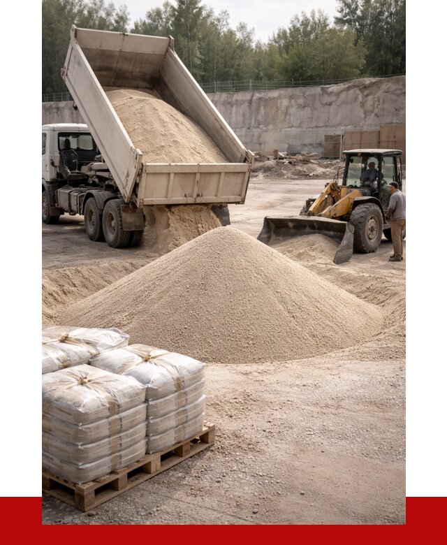 Кварцевый песок фракция 0 3 в Амурске от 2273 р | ПРОНЕРУДМрс