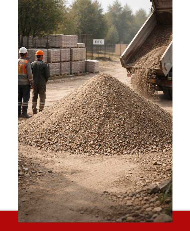 ПГС С1 с доставкой в Амурске от 2893 р. за куб | ПРОНЕРУДМрс