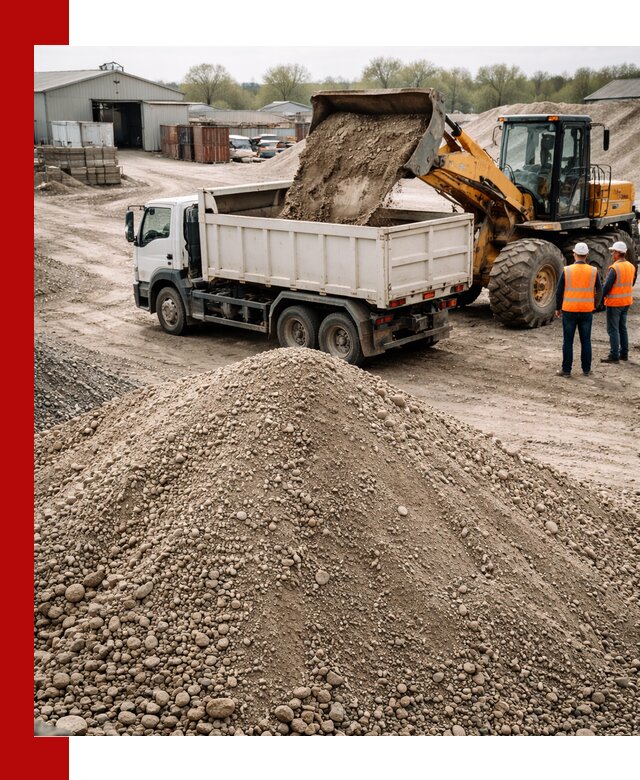 Доставка и продажа ПГС С1 в Амурске с самосвалами и разгрузкой