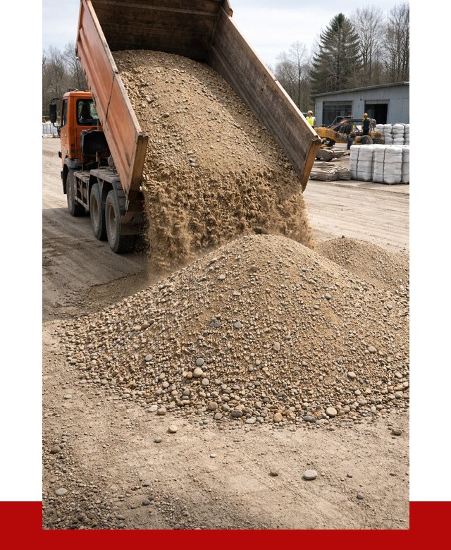 ПГС С6 с доставкой в Амурске от 3306 р. за куб | ПРОНЕРУДМрс