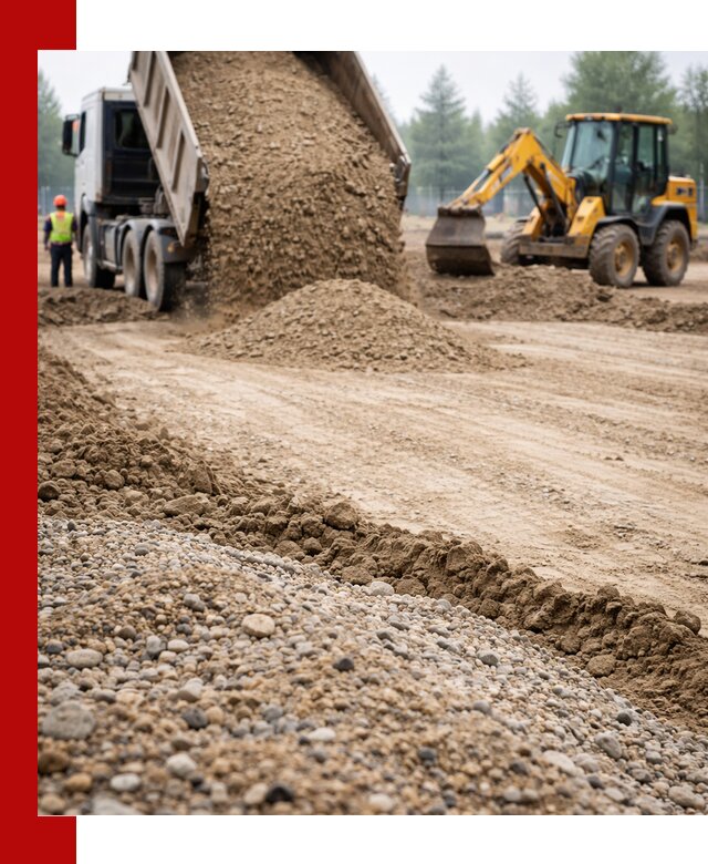 Опгс для подушки основания и выравнивания в Амурске