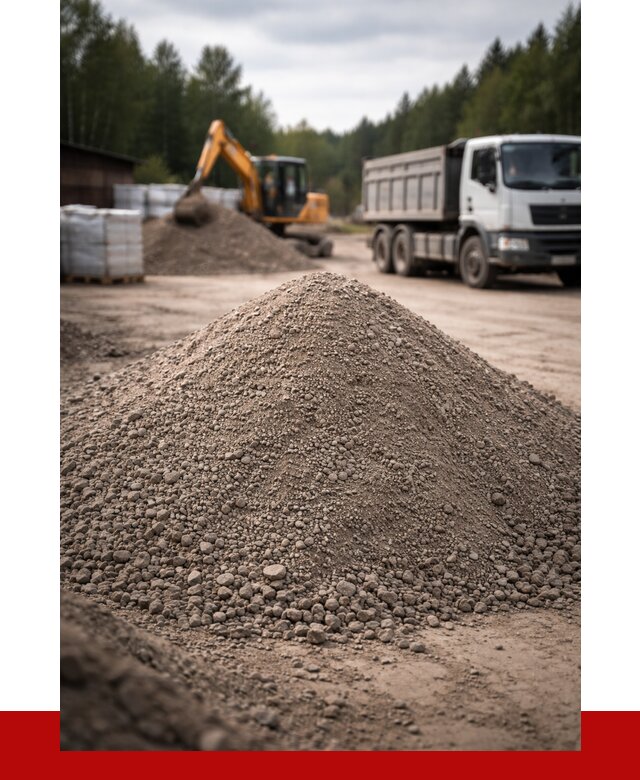 ЩПС С1 в Амурске с доставкой от 1963 р. за куб | ПРОНЕРУДМрс