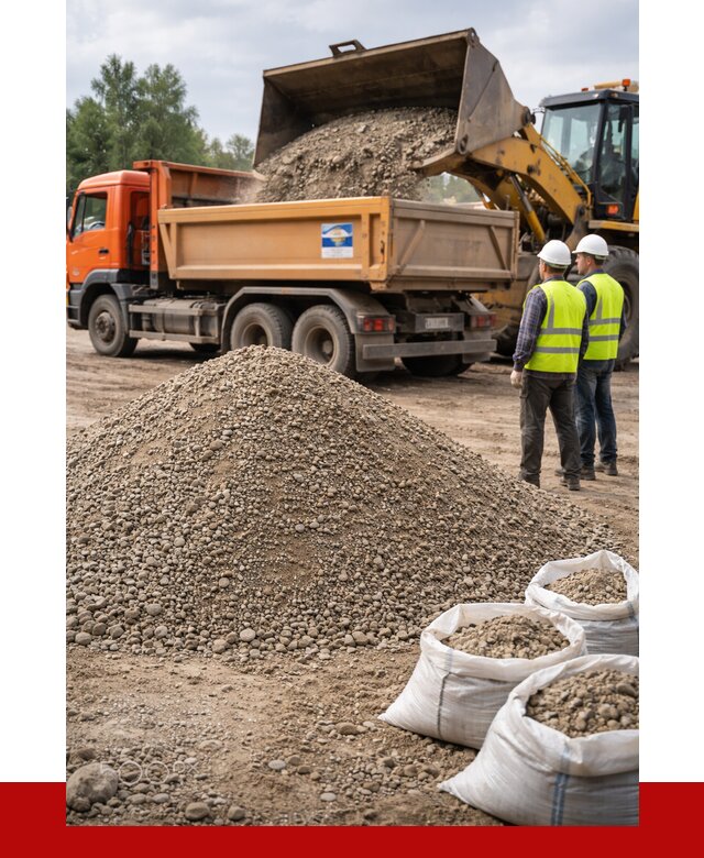 ЩГПС С1 в Амурске с доставкой от 3306 руб. за куб | ПРОНЕРУДМрс