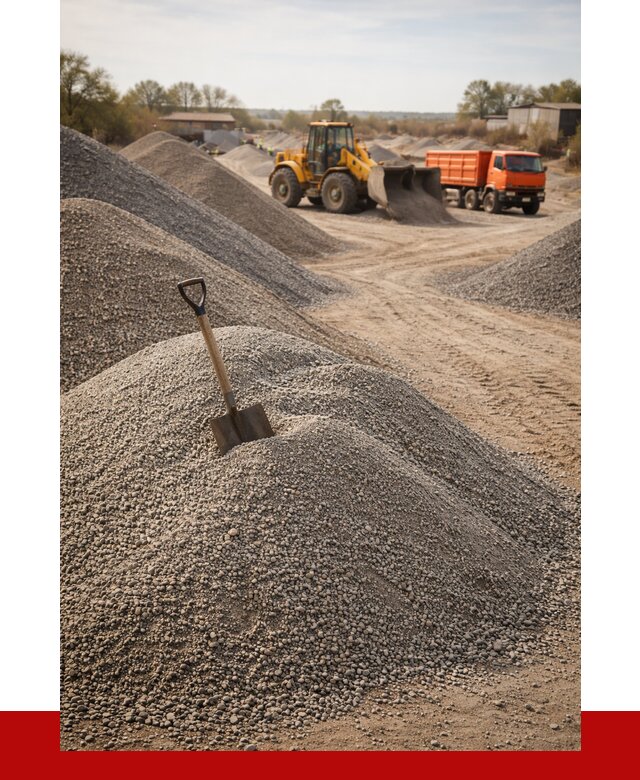 Гранитный отсев 0-5 в Амурске от 1240 р. с доставкой | ПРОНЕРУДМрс