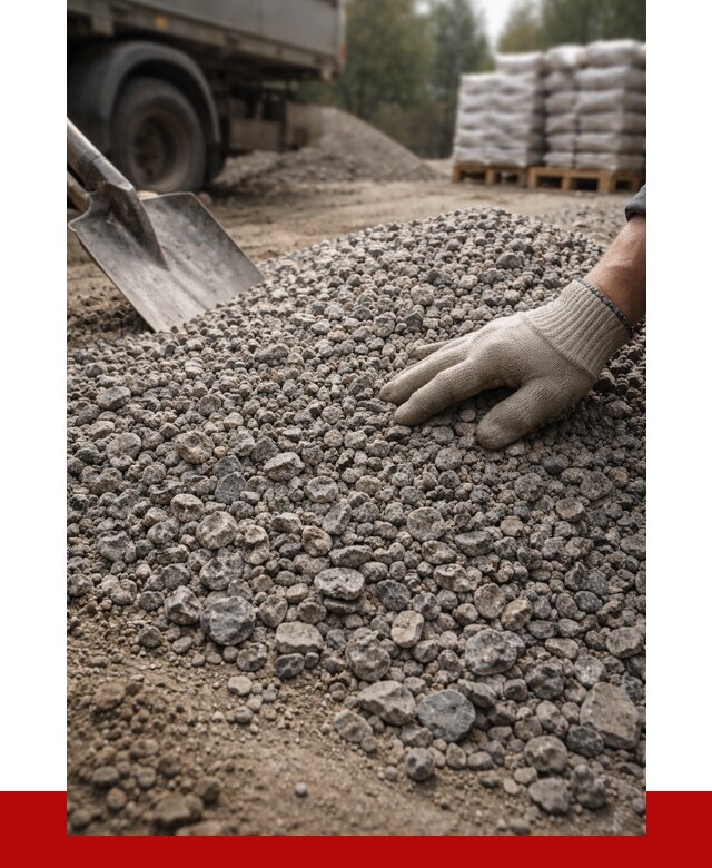 Гранитная крошка фракция 10-20 в Амурске от 4339 р. | ПРОНЕРУДМрс