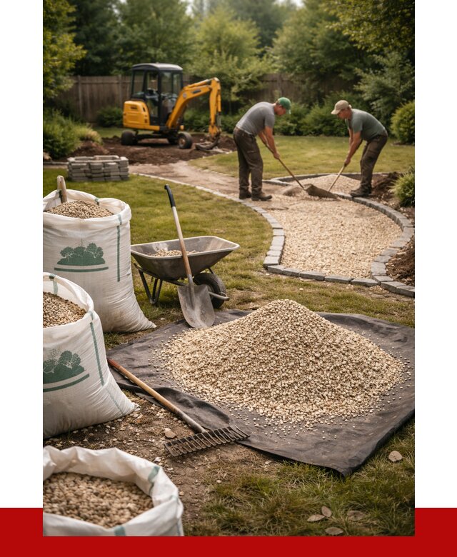 Декоративная крошка для ландшафта в Амурске от 4339 р. | ПРОНЕРУДМрс