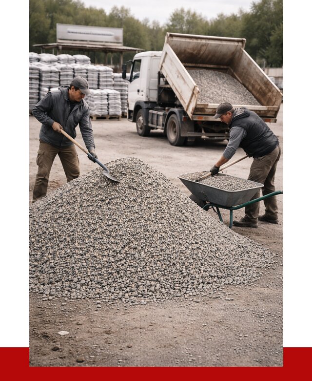 Крошка для мульчирования в Амурске от 4649 р. | ПРОНЕРУДМрс