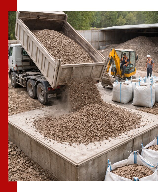 Керамзит фракция 5-10 доставка и продажа в Амурске