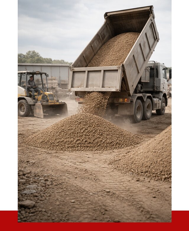 Керамзит фракция 20-40 в Амурске от 4959 р. за куб | ПРОНЕРУДМрс