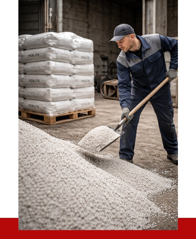 Купить перлит в Амурске с доставкой от 4339 р. оптом | ПРОНЕРУДМрс