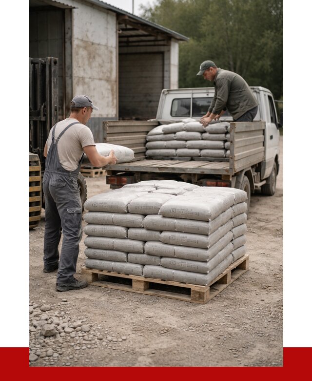 Купить цемент в мешках с доставкой в Амурске от 4649 р. | ПРОНЕРУДМрс