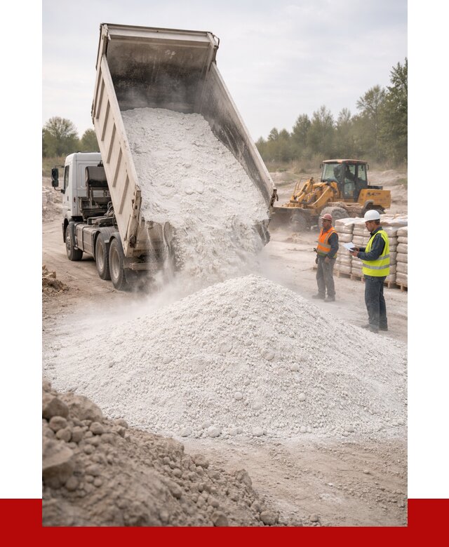 Купить известь пушонка в Амурске от 4339 р. с доставкой | ПРОНЕРУДМрс