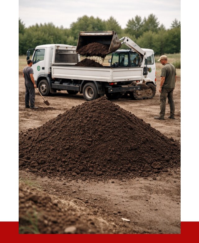 Плодородная земля в Амурске с доставкой от 4649 р. | ПРОНЕРУДМрс