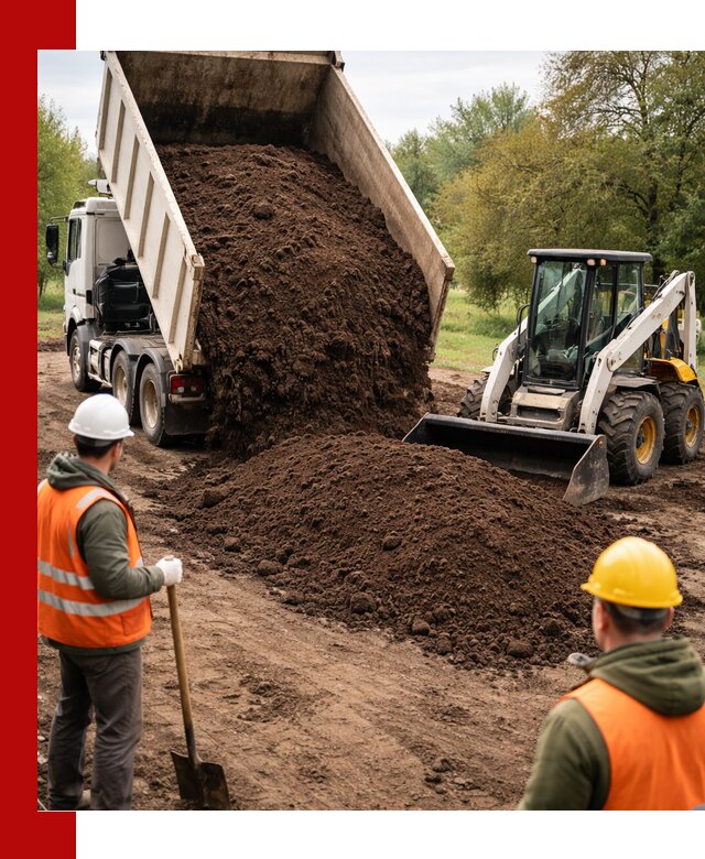 Плодородная смесь для улучшения почвы и восстановления в Амурске
