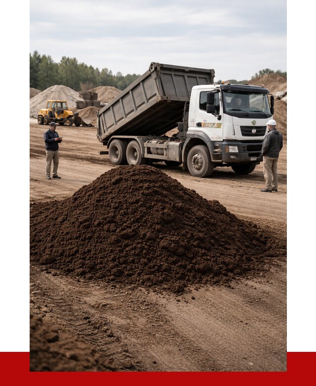 Низинный торф с доставкой в Амурске от 1240 р. | ПРОНЕРУДМрс