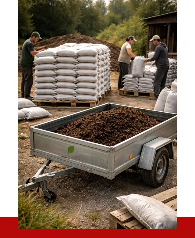 Нейтральный торф в Амурске от 3306 р. за куб | ПРОНЕРУДМрс