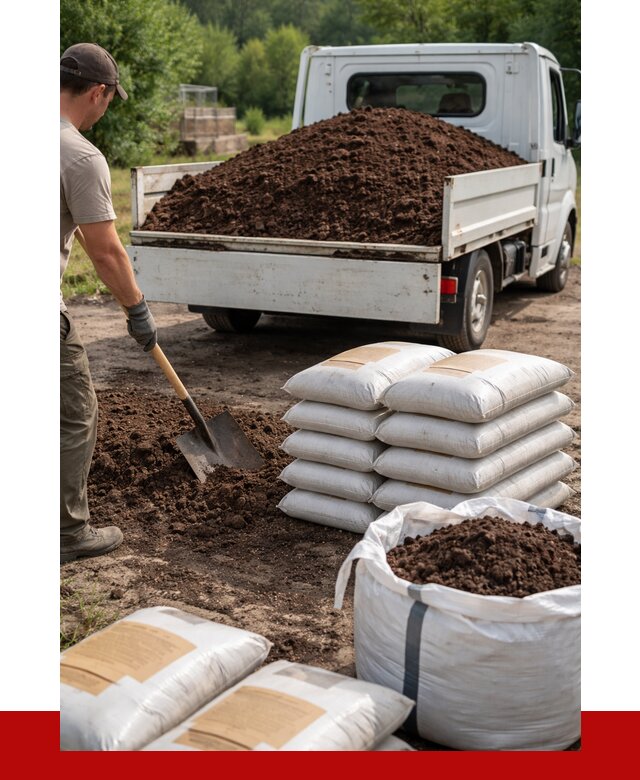 Торфо земляная смесь в Амурске от 4339 р. с доставкой | ПРОНЕРУДМрс