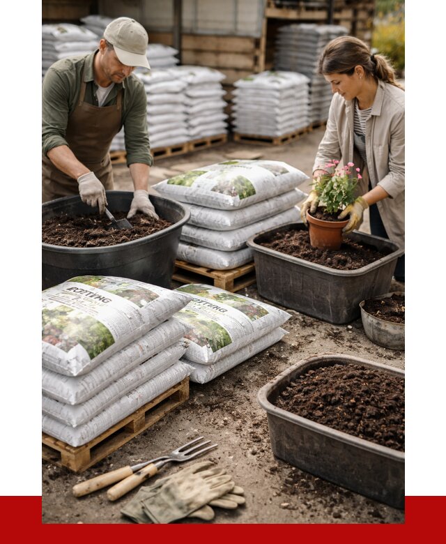 Купить почвосмесь для цветов в Амурске от 4339 р. | ПРОНЕРУДМрс