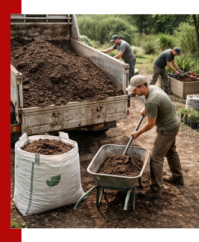 Купить почвосмесь для цветов с доставкой в Амурске