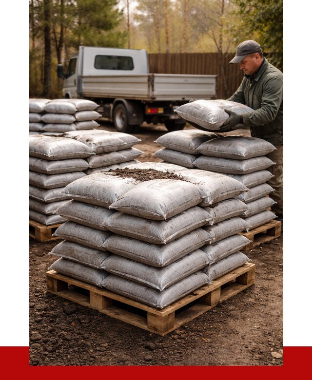 Чернозем в мешках с доставкой в Амурске от 4339 р. | ПРОНЕРУДМрс