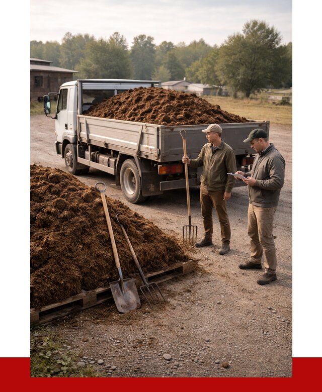 Купить конский навоз в Амурске от 1240 р. с доставкой | ПРОНЕРУДМрс