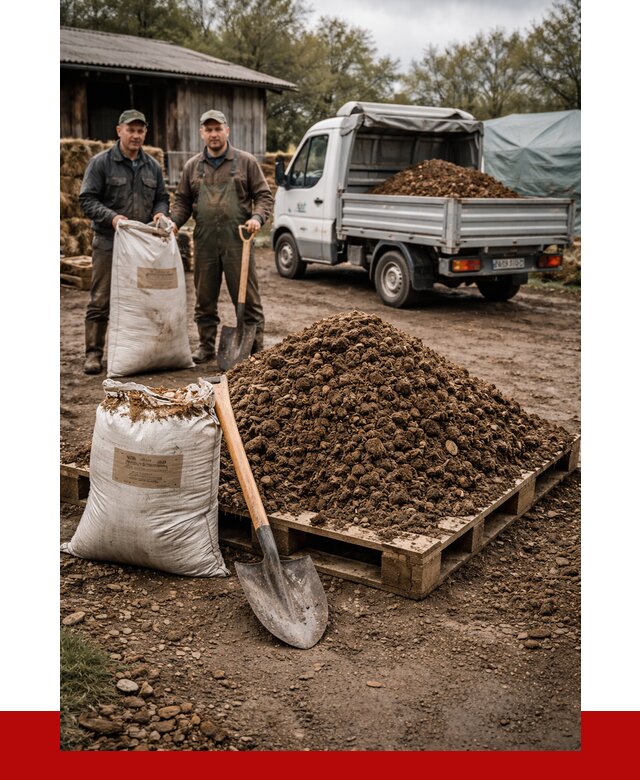 Купить куриный помет в Амурске с доставкой от 3100 р. | ПРОНЕРУДМрс