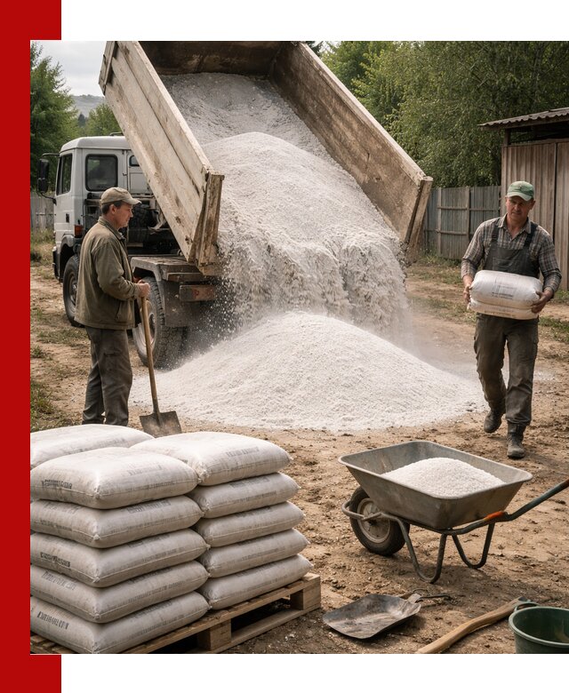 Доставка азофоски оптом и в розницу в Амурске