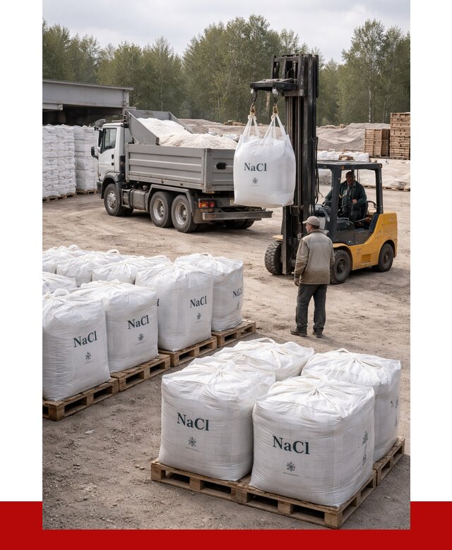Купить реагент хлористый натрий в Амурске от 12398 р. | ПРОНЕРУДМрс