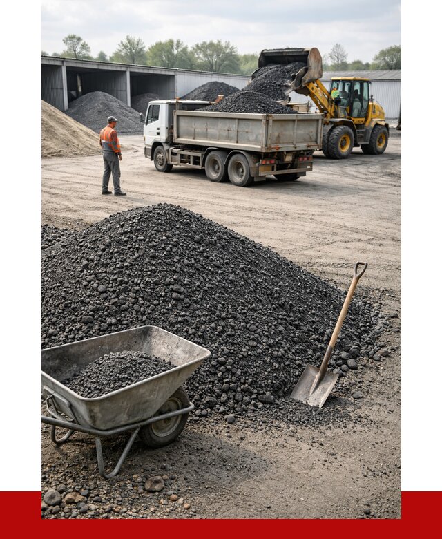 Асфальтный гранулят в Амурске с доставкой от 4339 р. | ПРОНЕРУДМрс