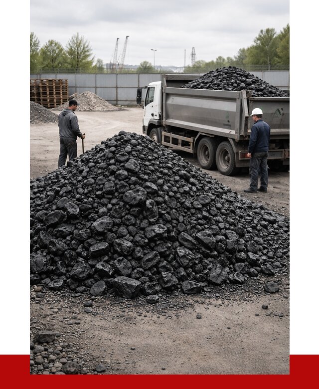 Уголь антрацит в Амурске от 11365 р. купить оптом | ПРОНЕРУДМрс