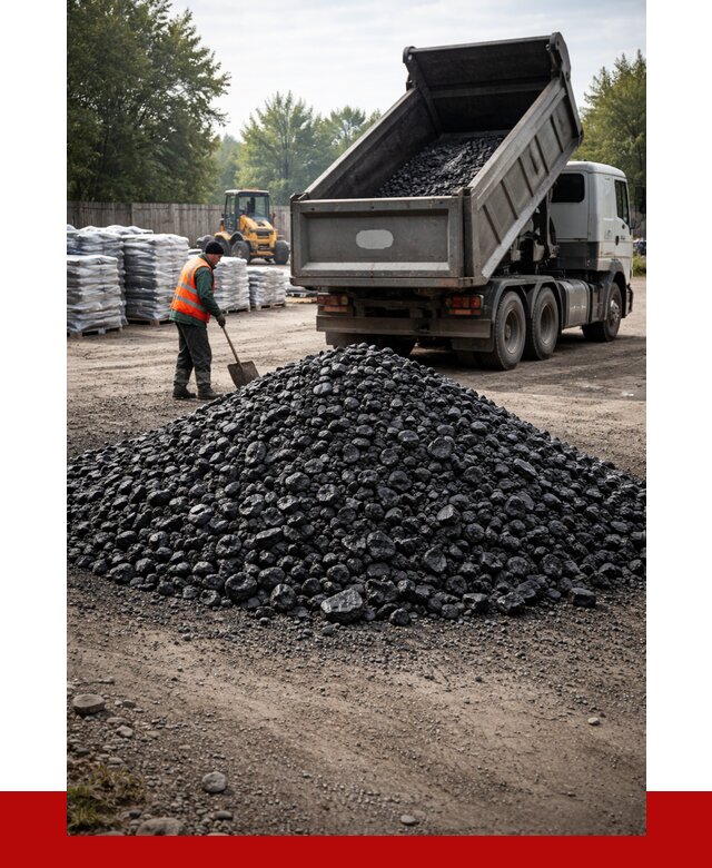 Купить уголь орех в Амурске с доставкой от 7749 р. | ПРОНЕРУДМрс