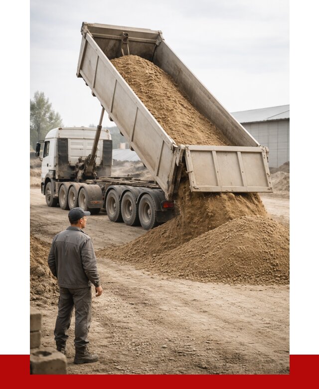 Доставка тонаром в Амурске недорого от 7232 р. | ПРОНЕРУДМрс