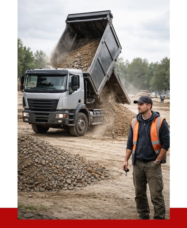 Аренда самосвала с водителем в Амурске от 4649 р. | ПРОНЕРУДМрс