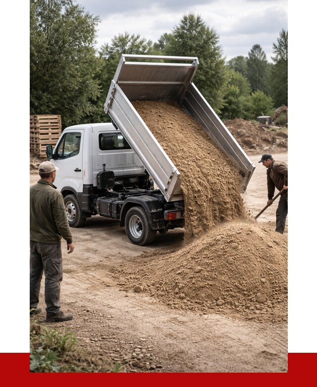 Аренда минисамосвала в Амурске от 4649 р. посуточно | ПРОНЕРУДМрс