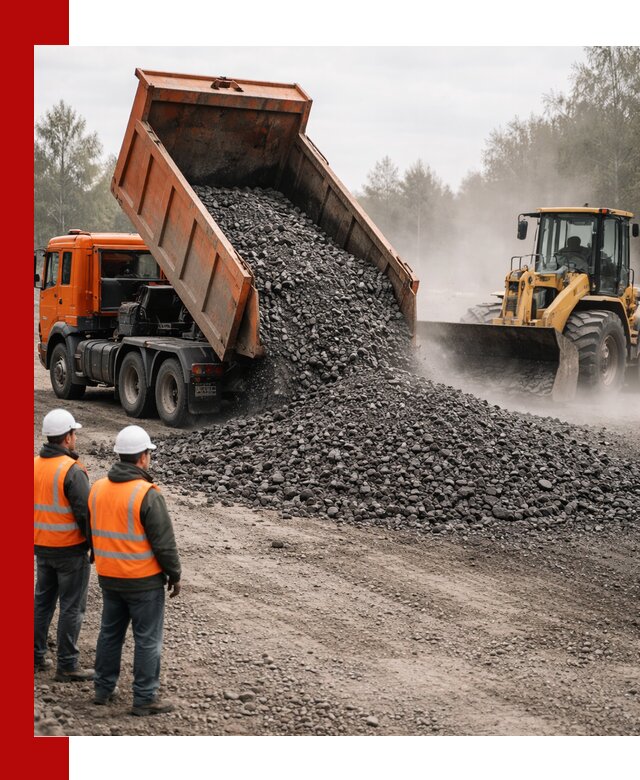 Доставка и продажа асфальтовой крошки в Амурске